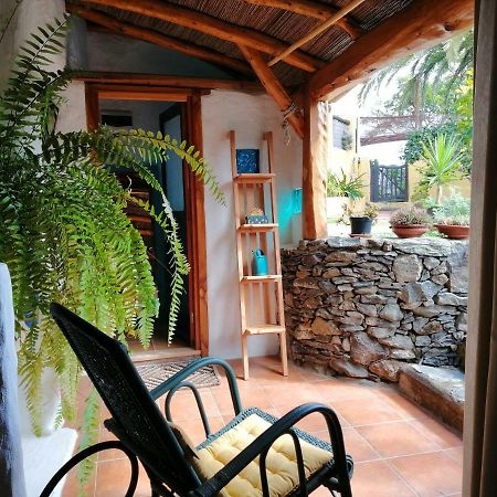 Vivelorural Casa La Cuevita, Santa Brigida Ngoại thất bức ảnh