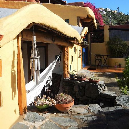 Vivelorural Casa La Cuevita, Santa Brigida Ngoại thất bức ảnh