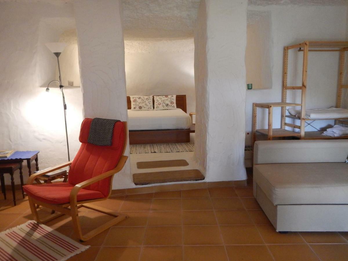 Vivelorural Casa La Cuevita, Santa Brigida Ngoại thất bức ảnh