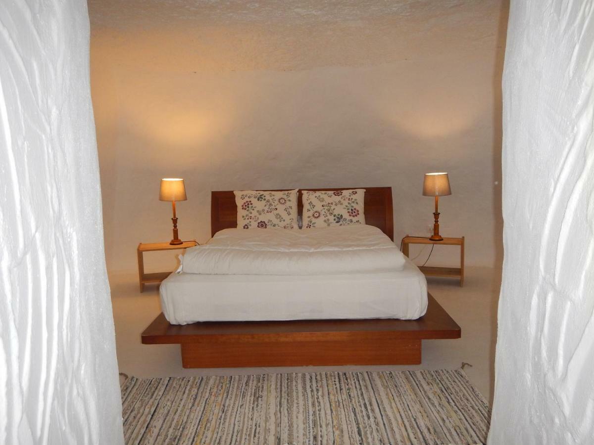 Vivelorural Casa La Cuevita, Santa Brigida Ngoại thất bức ảnh