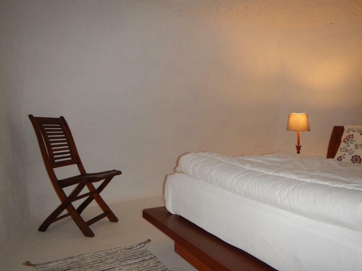 Vivelorural Casa La Cuevita, Santa Brigida Ngoại thất bức ảnh
