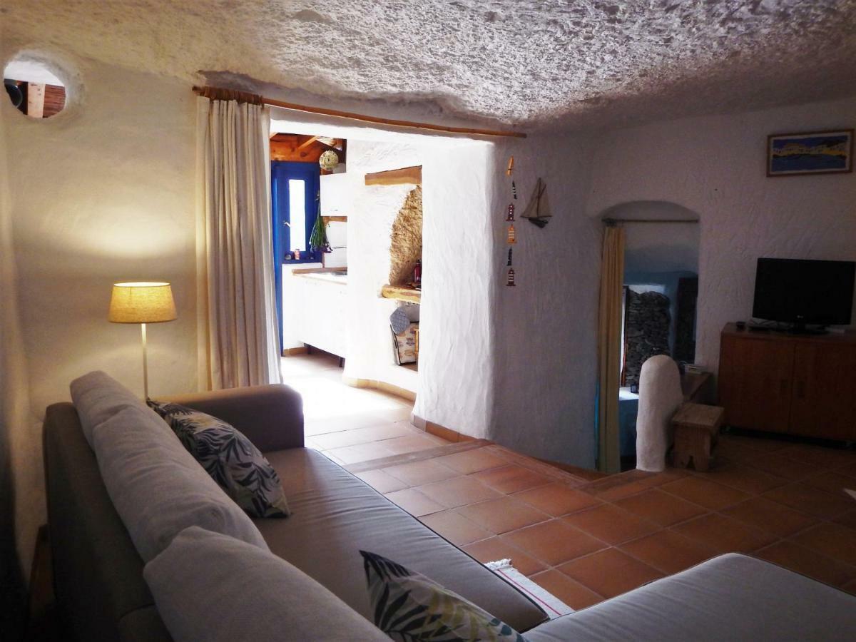 Vivelorural Casa La Cuevita, Santa Brigida Ngoại thất bức ảnh