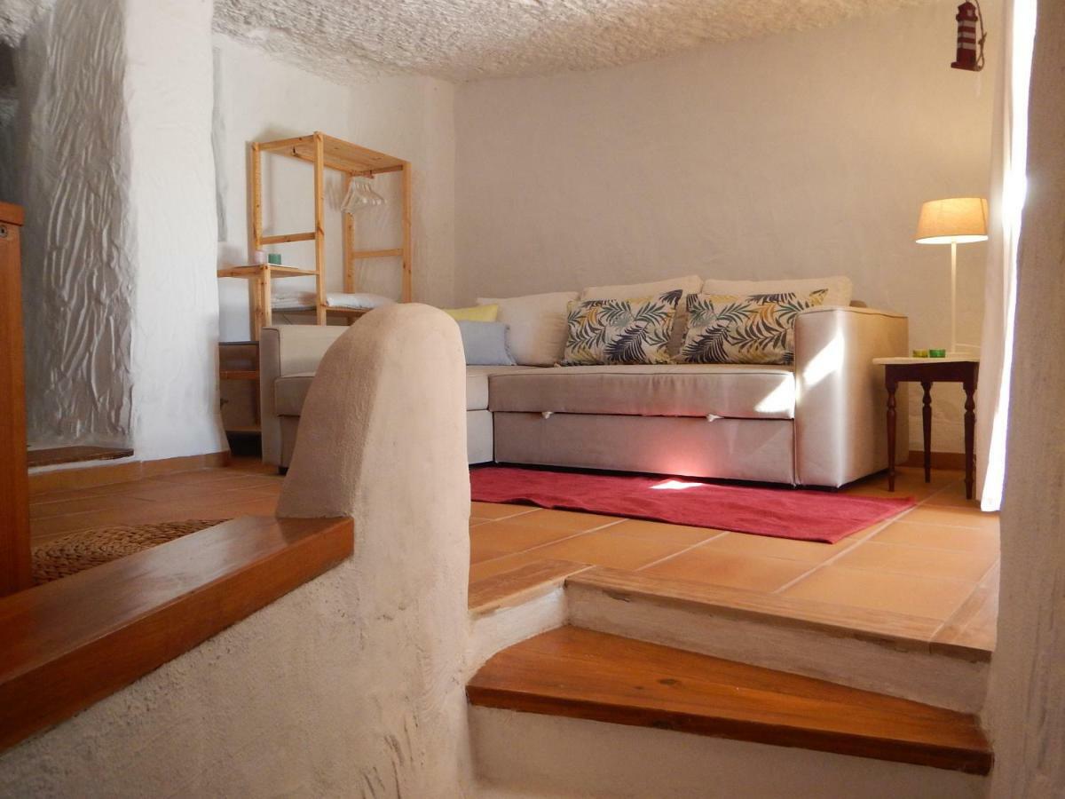 Vivelorural Casa La Cuevita, Santa Brigida Ngoại thất bức ảnh