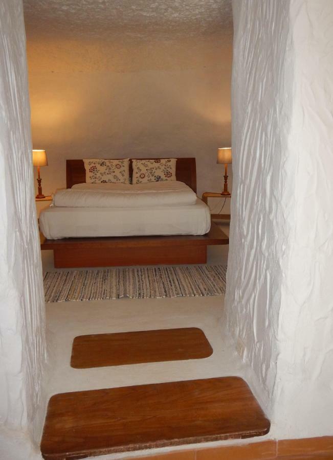Vivelorural Casa La Cuevita, Santa Brigida Ngoại thất bức ảnh