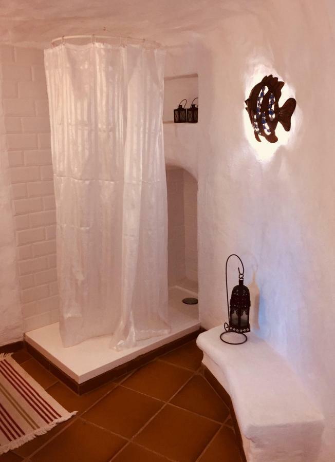 Vivelorural Casa La Cuevita, Santa Brigida Ngoại thất bức ảnh